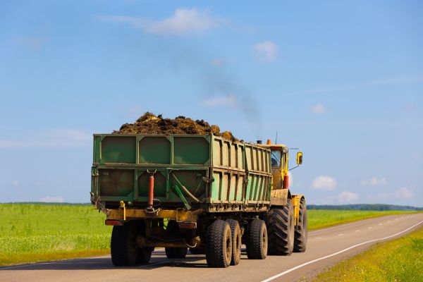 Bulk Soil Delivery in Little River