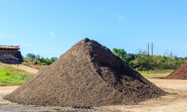 Bulk Topsoil Delivery in Little River