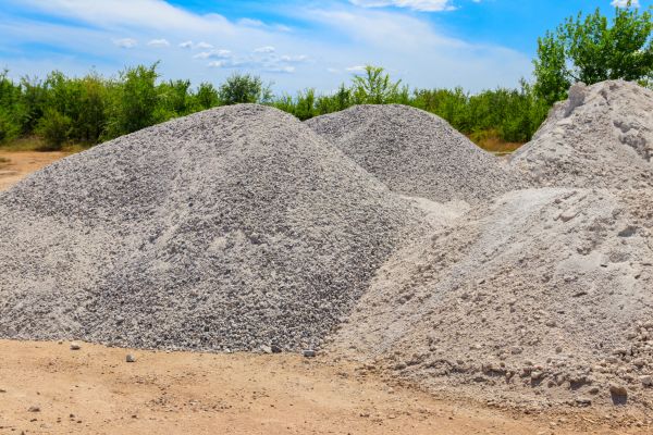 Crushed Concrete Delivery in Little River