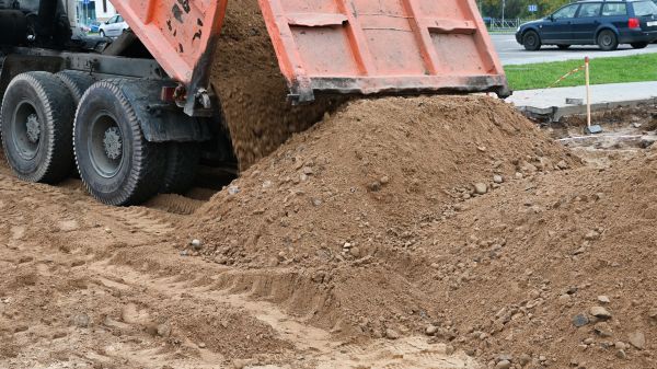 Garden Soil Delivery in Little River