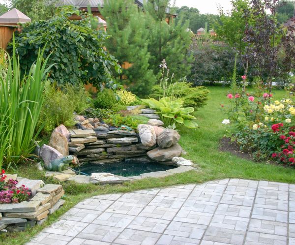 Landscaping Design Service in Little River