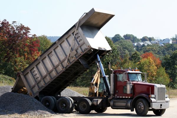 Landscaping Rocks Delivery in Little River
