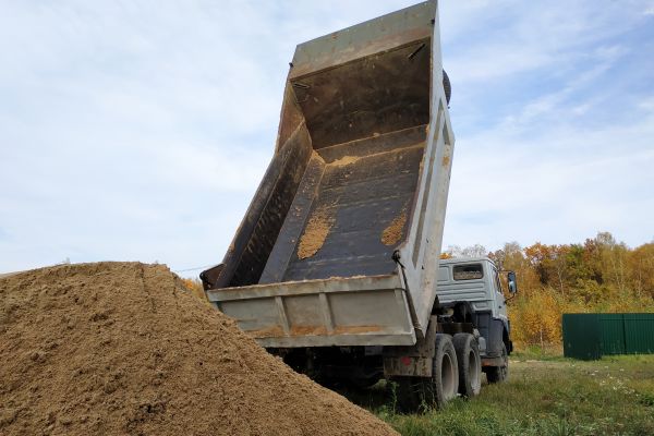 Topsoil Delivery in Little River