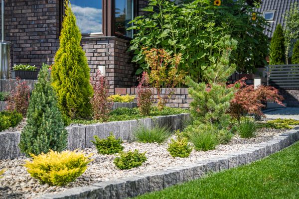 Landscape Construction Service in Little River