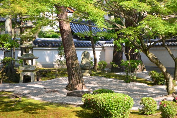 Zen Garden Landscaping in Little River