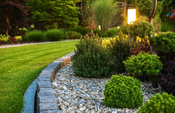 Home Landscaping in Little River