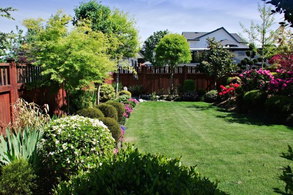 Lawn And Garden Installation in Little River
