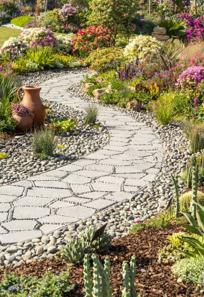 Pathway Landscaping in Little River
