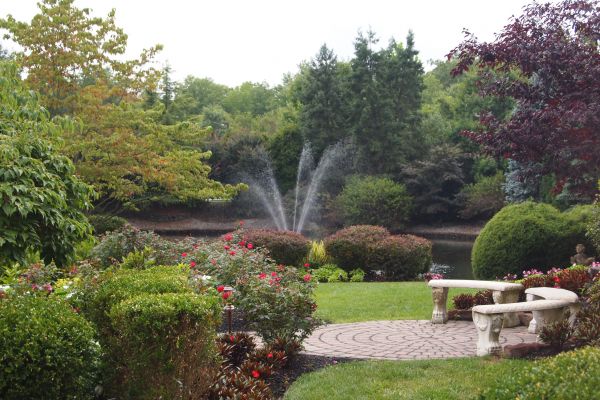 Courtyard Design Service in Little River
