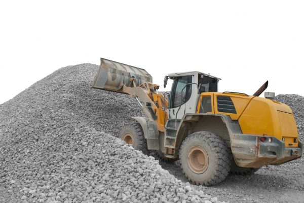 Quarry Stone Delivery in Little River