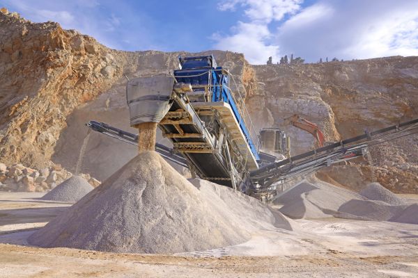 Quarry Dust Delivery in Little River