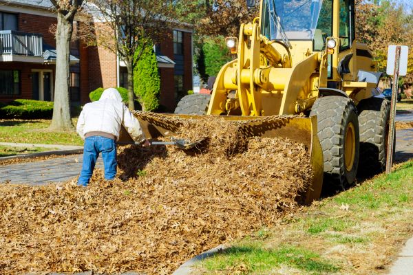 Mulch Hauling in Little River