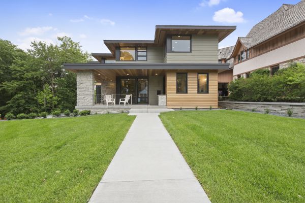 Modern Landscaping in Little River