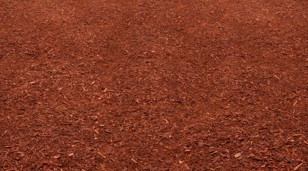 Red Mulch Delivery in Little River