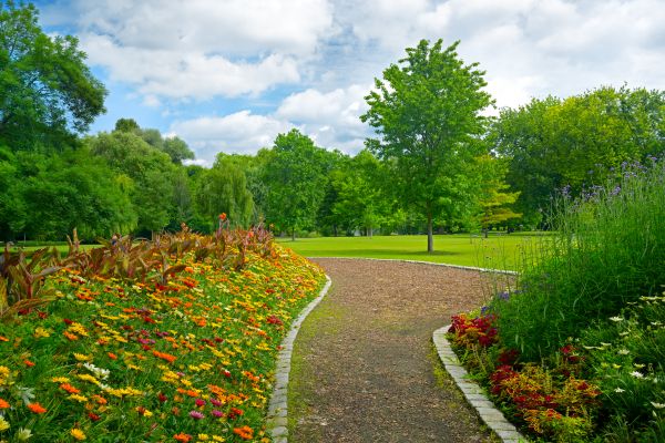 Park Landscaping in Little River