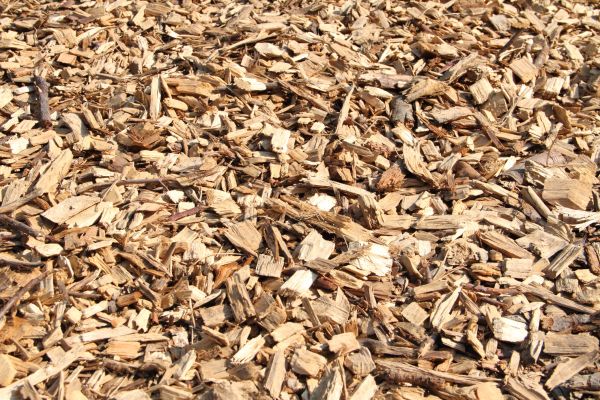 Wood Mulch Delivery in Little River