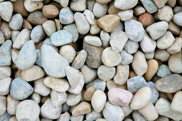River Rock Installation in Little River