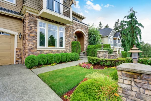 Residential Landscaping in Little River