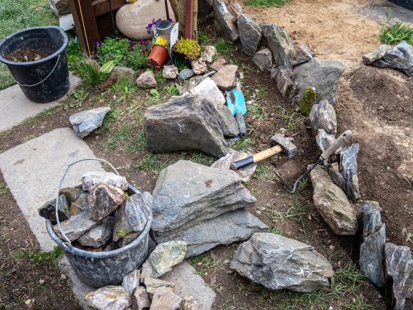 Rock Hauling Service in Little River