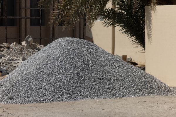 Granite Rock Delivery in Little River