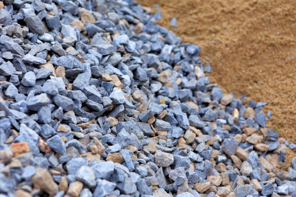 Granite Gravel Delivery in Little River