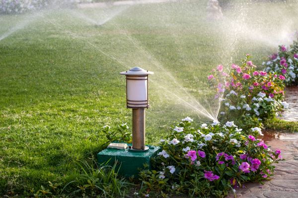 Commercial Garden Maintenance in Little River