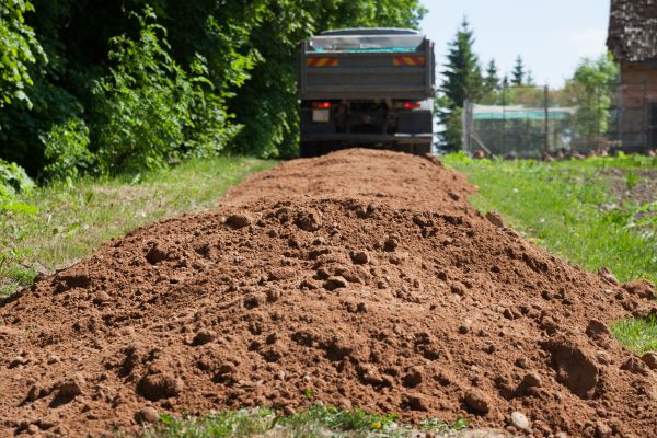 Residential Soil Delivery in Little River