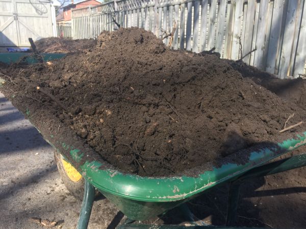 Residential Dirt Delivery in Little River