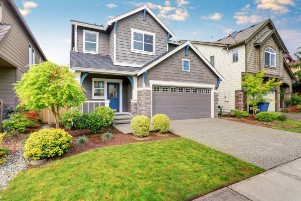 Curb Appeal Landscaping in Little River