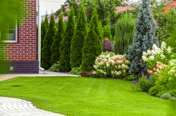Spring Landscaping in Little River