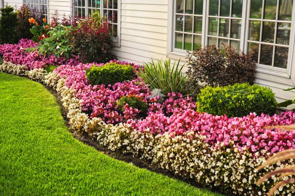 Garden Landscape Design in Little River