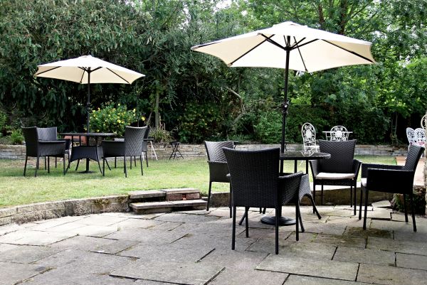 Patio Landscaping Service in Little River