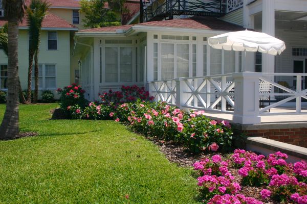 Deck Landscaping Service in Little River