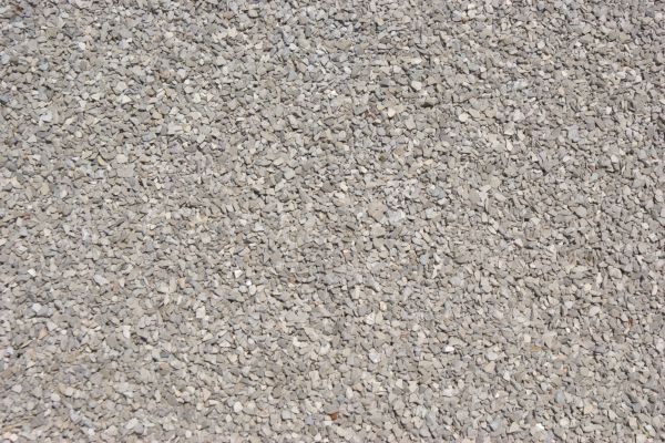 Pea Stone Installation in Little River