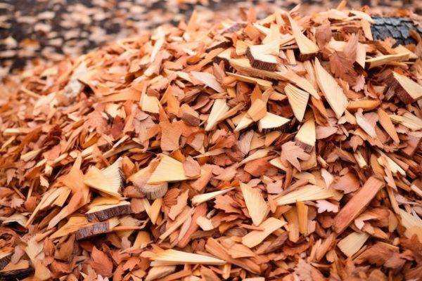 Cedar Chips Delivery in Little River