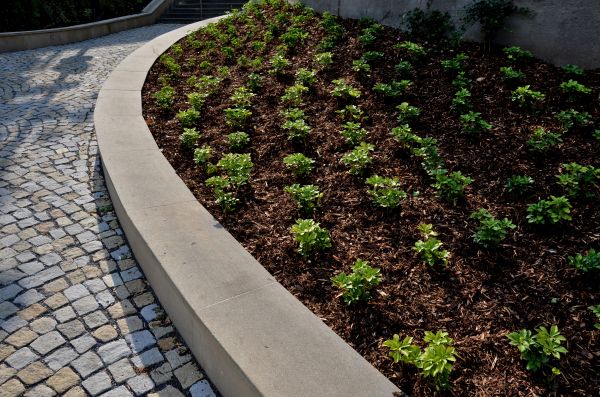 Commercial Mulching in Little River