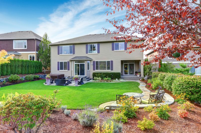 Sophisticated Hardscape