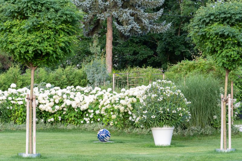 Lawn and Garden Features