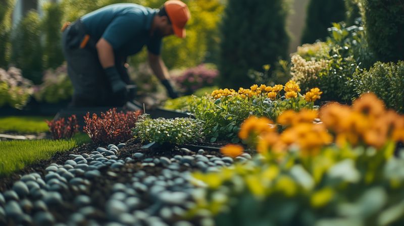 Perennial Landscaping